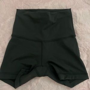 lululemon biker shorts